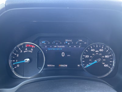 2021 Ford Super Duty F-350 DRW LARIAT
