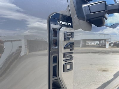 2026 Ford Super Duty F-450 DRW Base