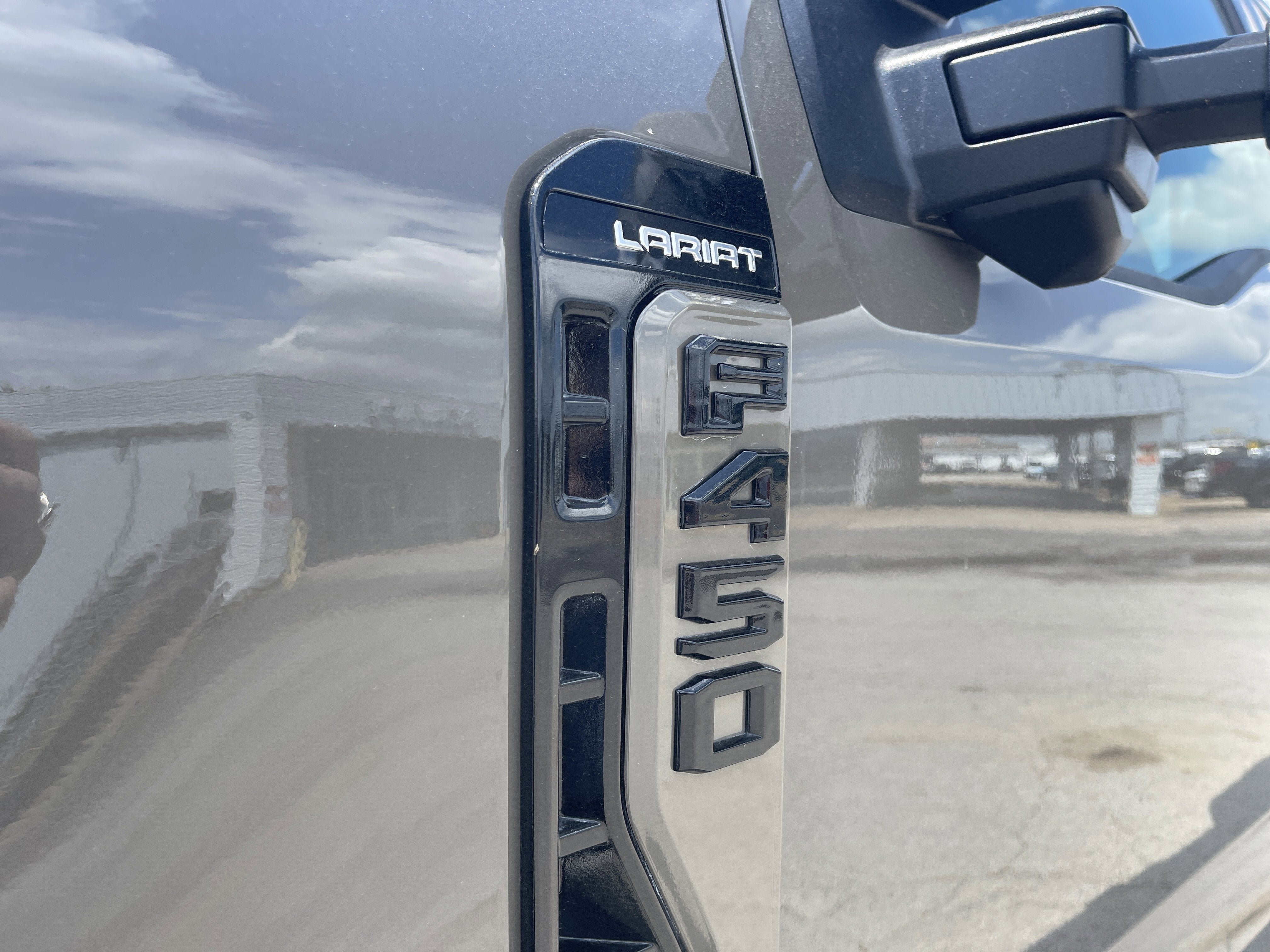 2026 Ford Super Duty F-450 DRW Base