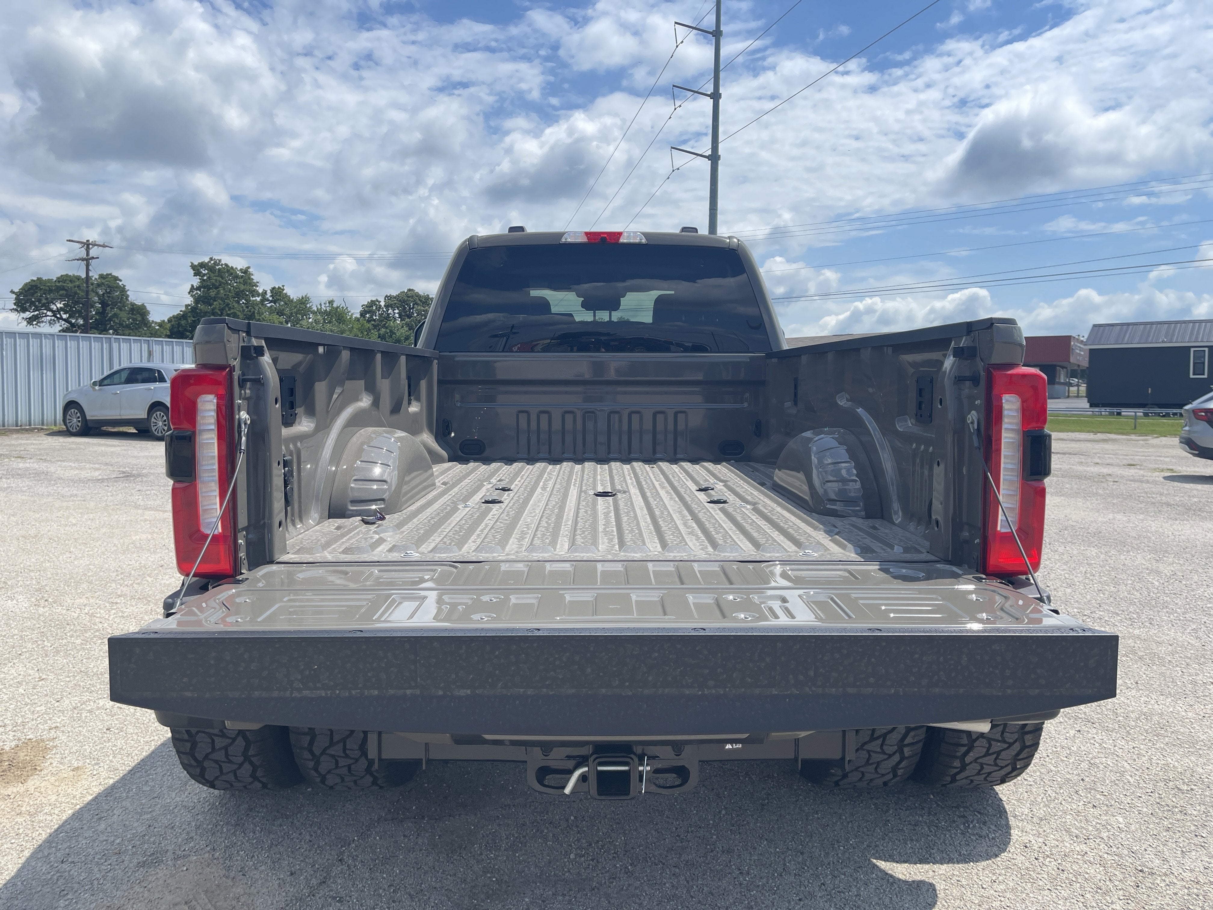 2026 Ford Super Duty F-450 DRW Base