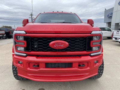 2026 Ford Super Duty F-450 DRW LARIAT
