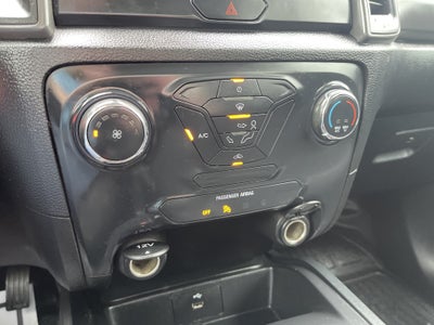 2022 Ford Ranger XL