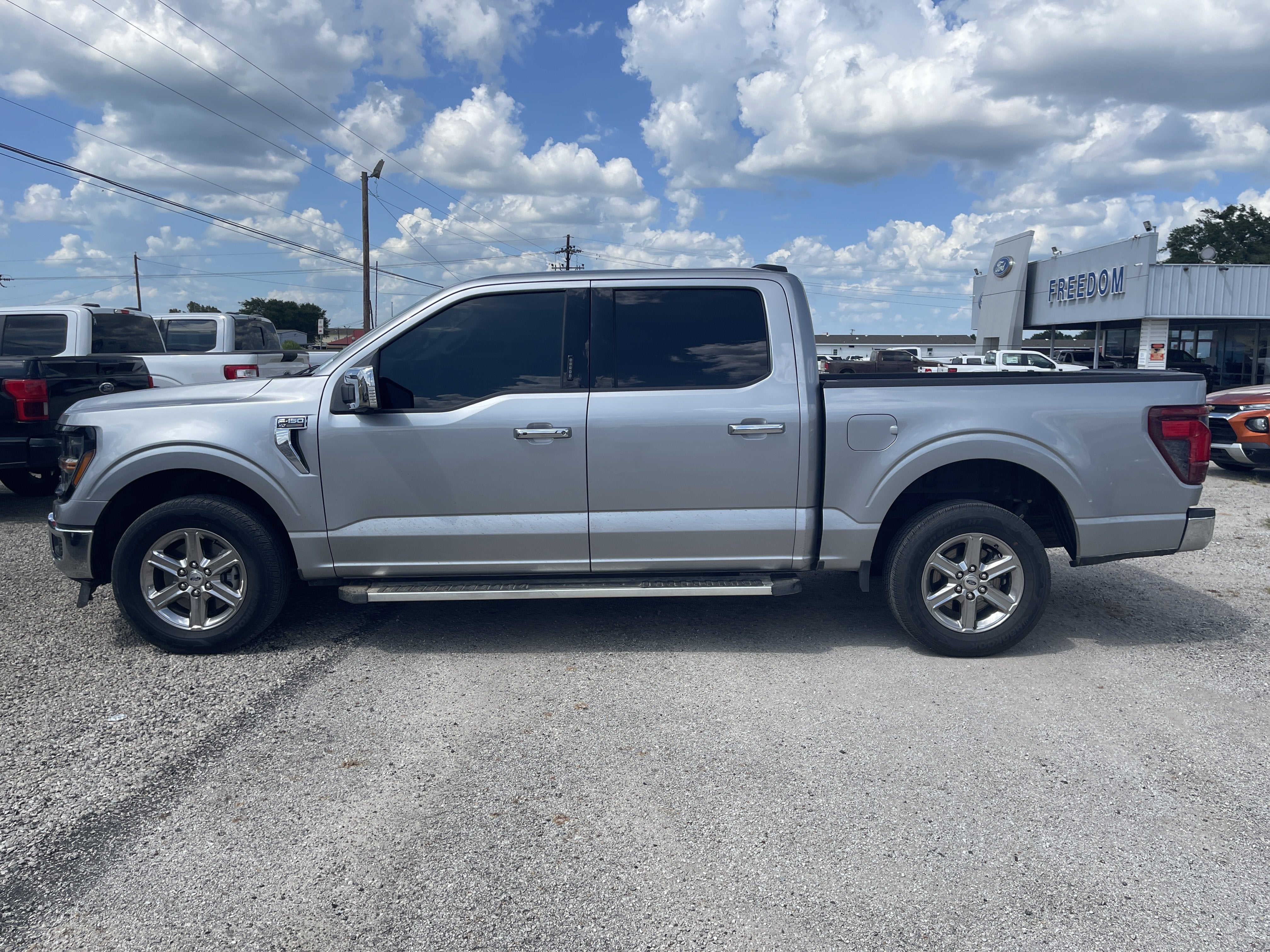 2024 Ford F-150 XLT