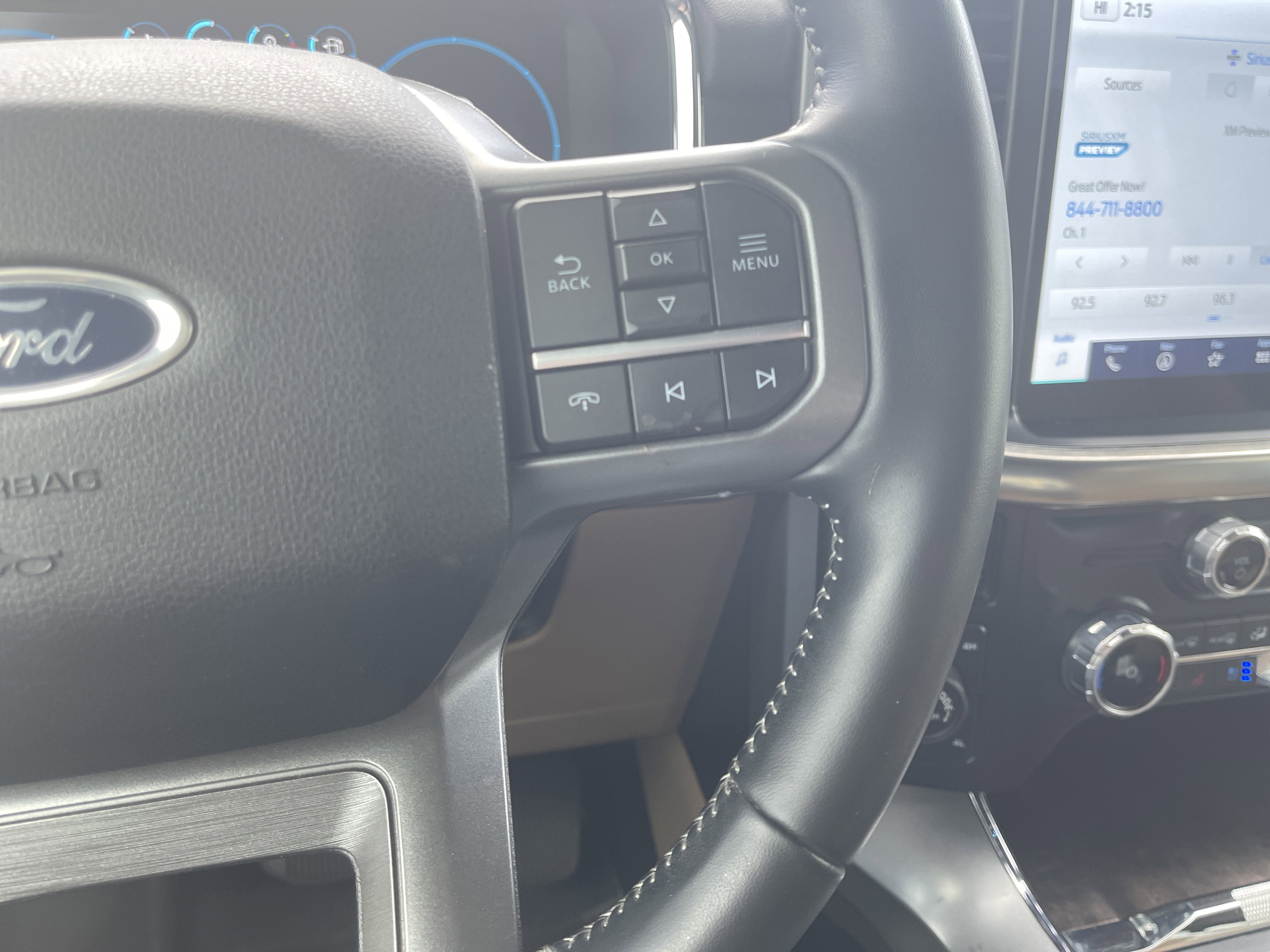 2022 Ford F-150 LARIAT