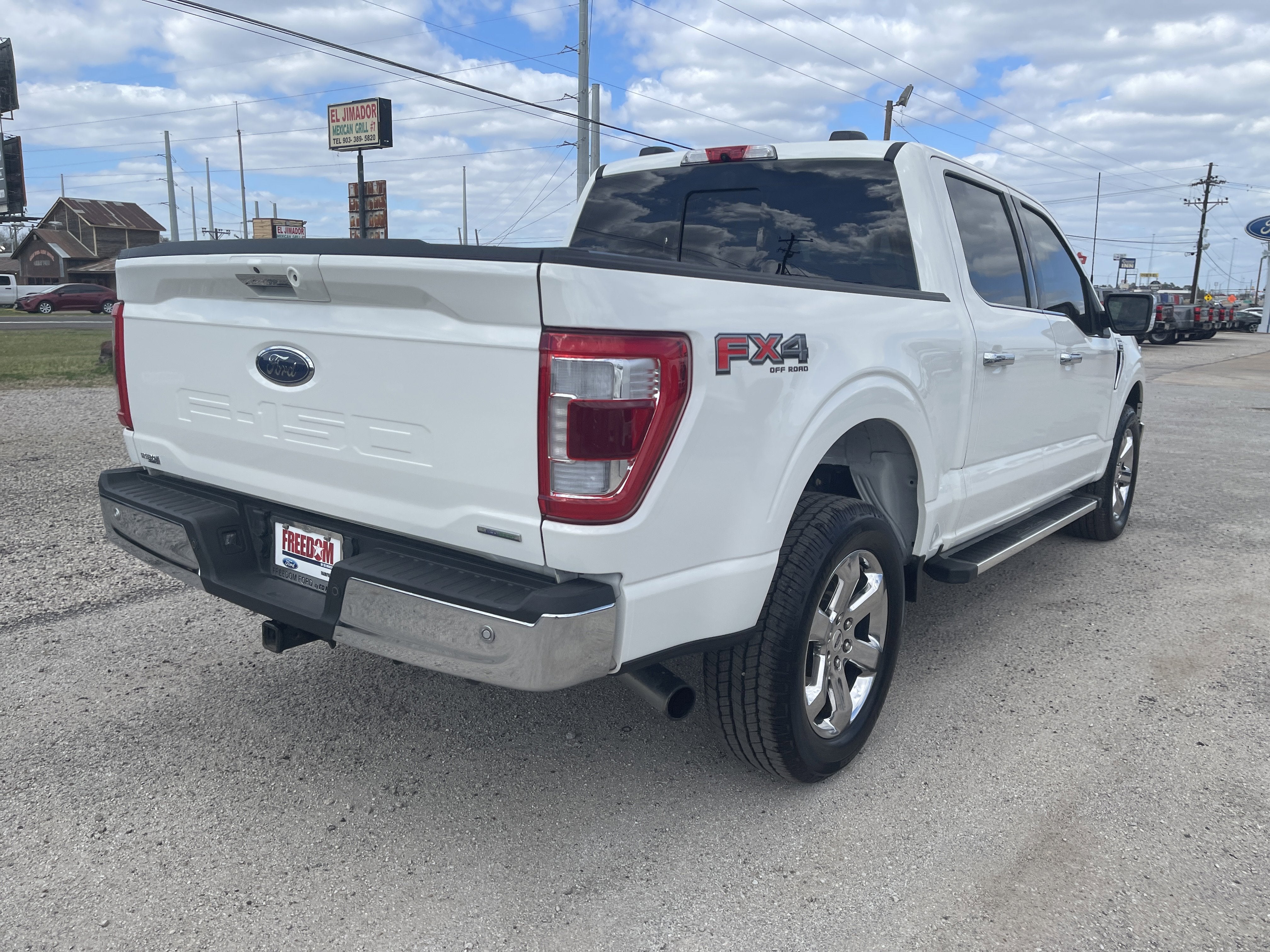 2022 Ford F-150 LARIAT