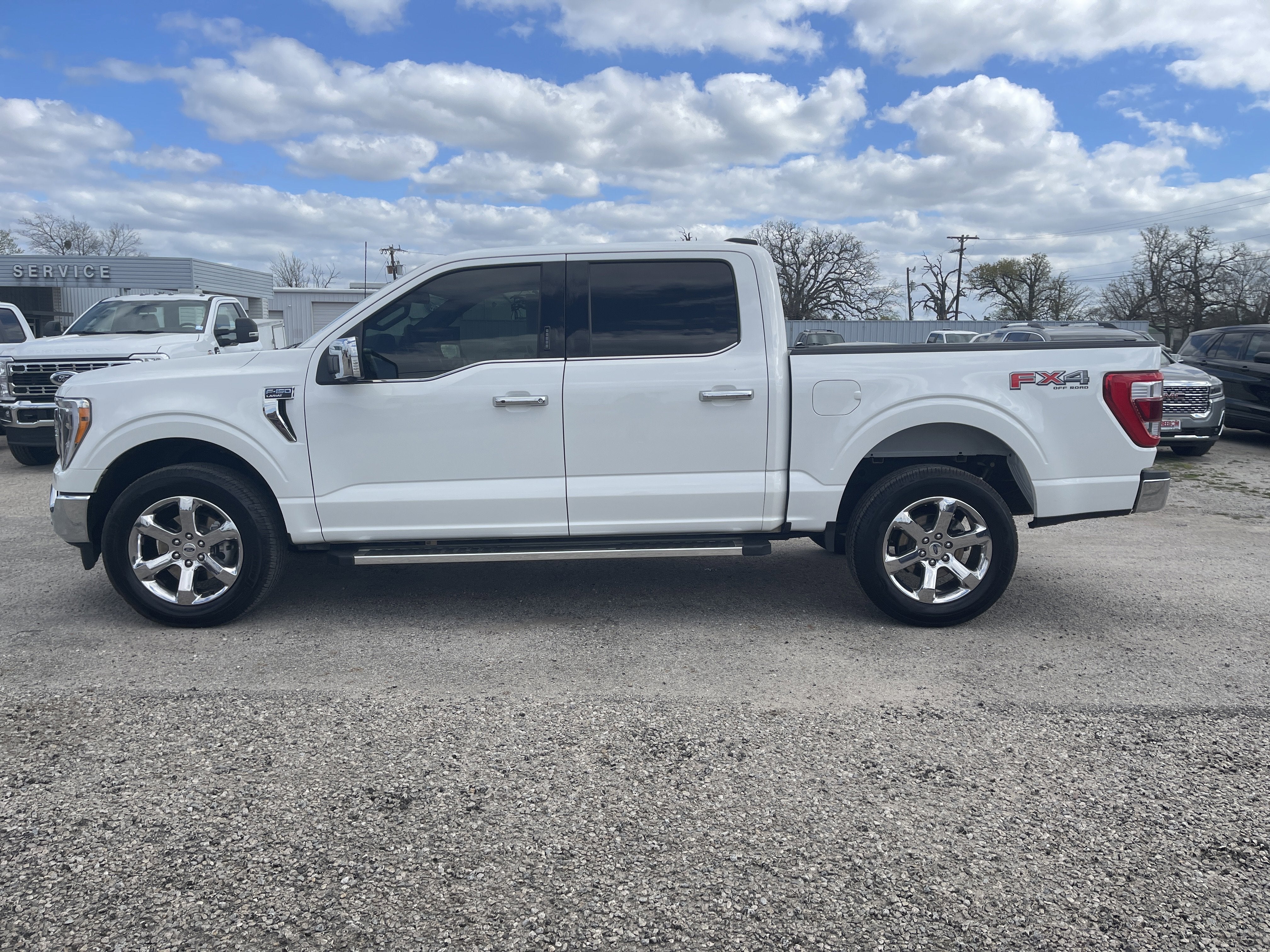 2022 Ford F-150 LARIAT