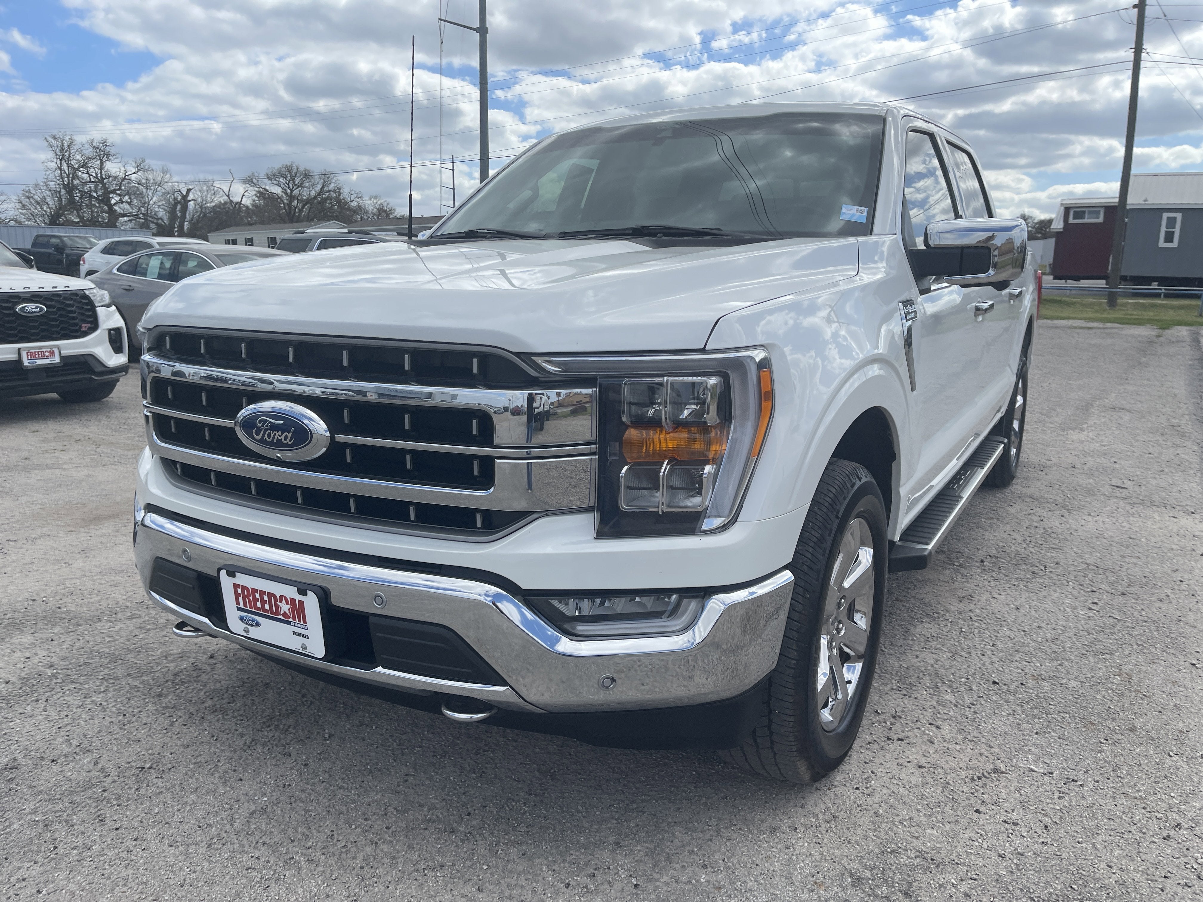 2022 Ford F-150 LARIAT