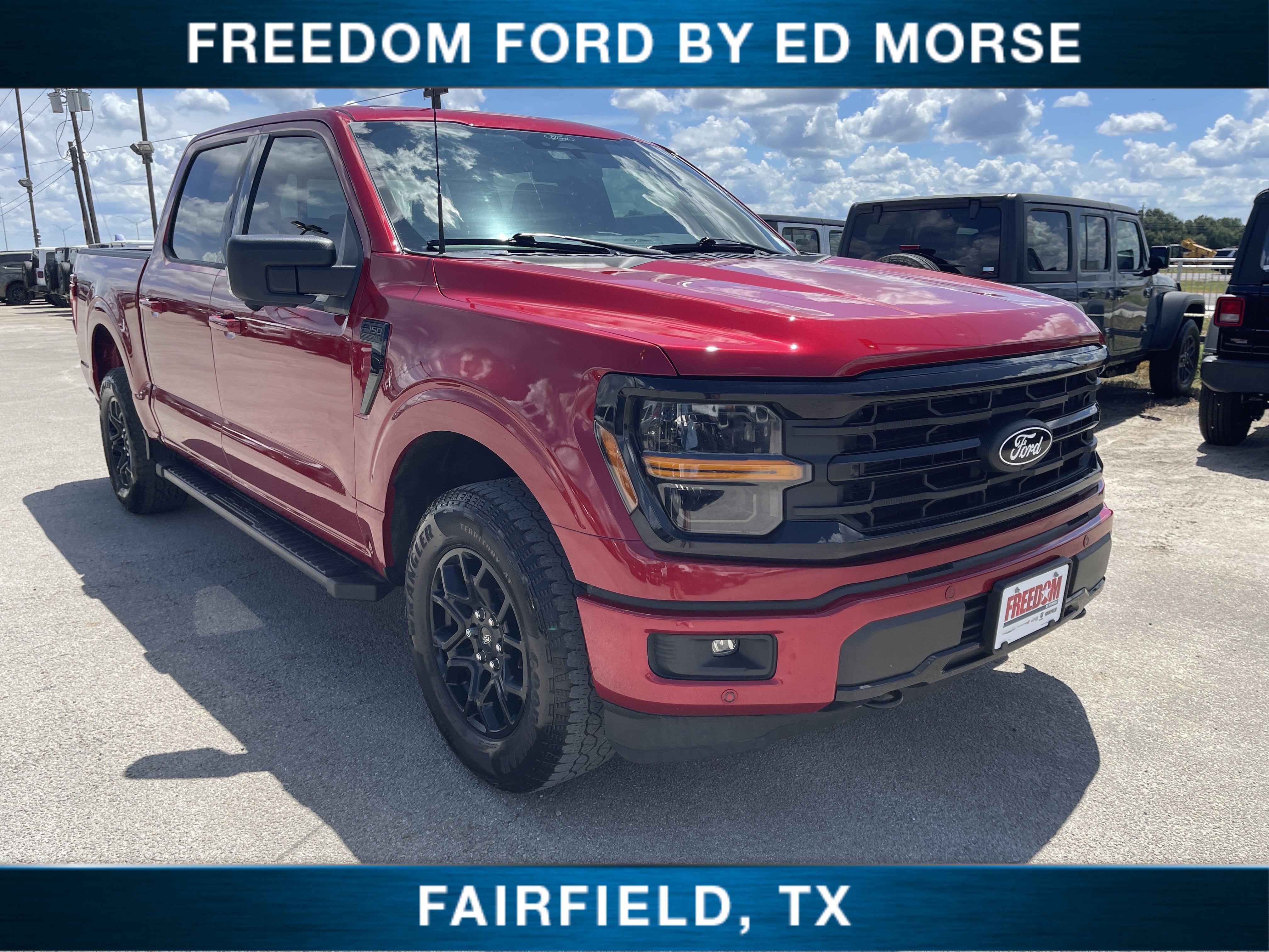 2024 Ford F-150 XLT