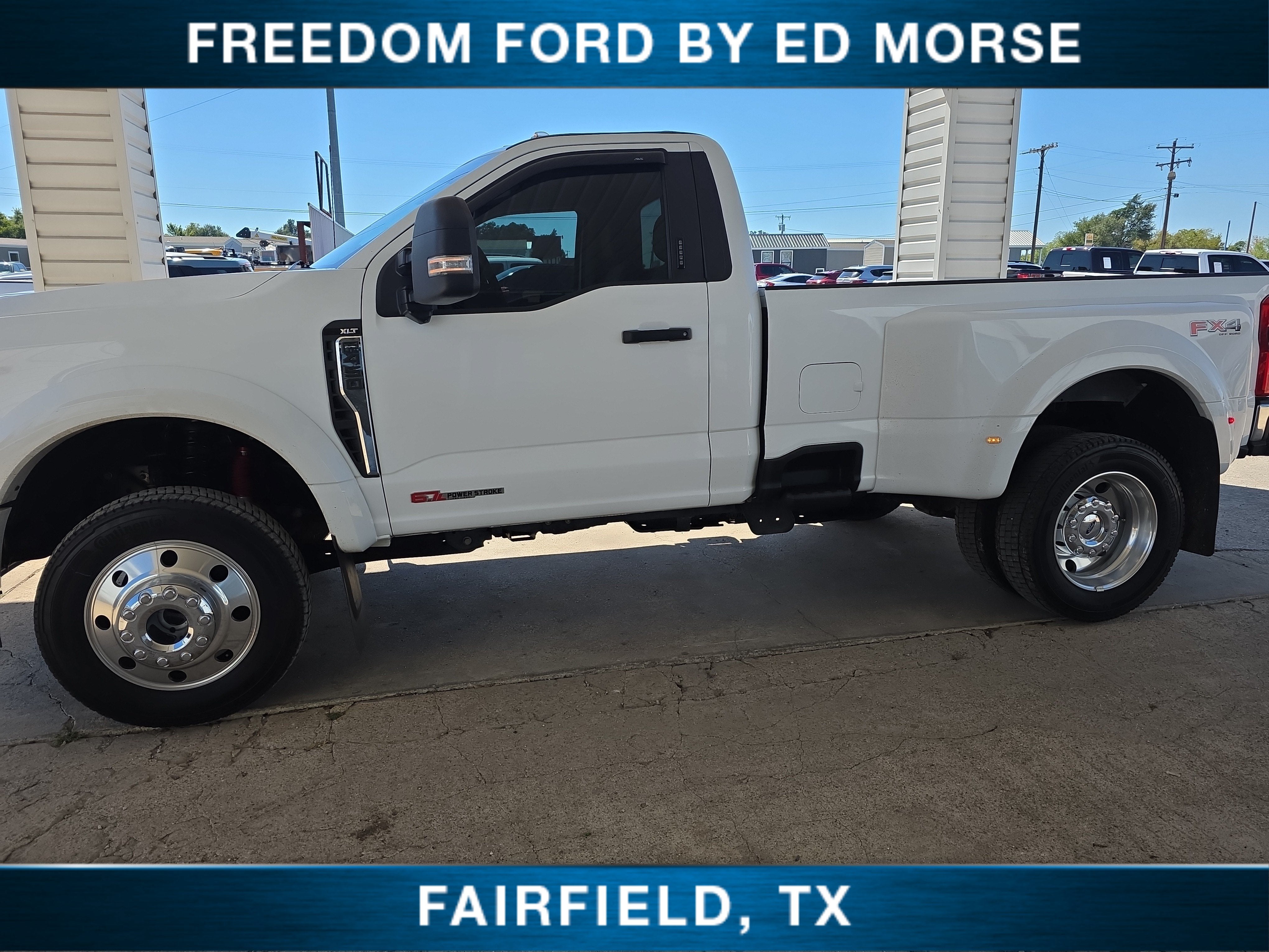 2023 Ford F-450 Super Duty