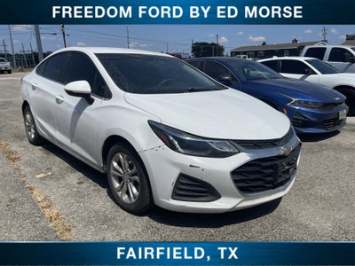 2019 Chevrolet Cruze LT