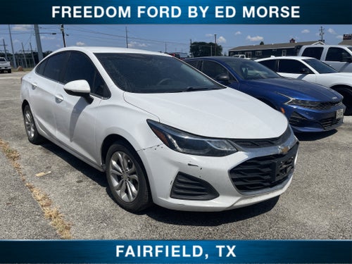 2019 Chevrolet Cruze LT