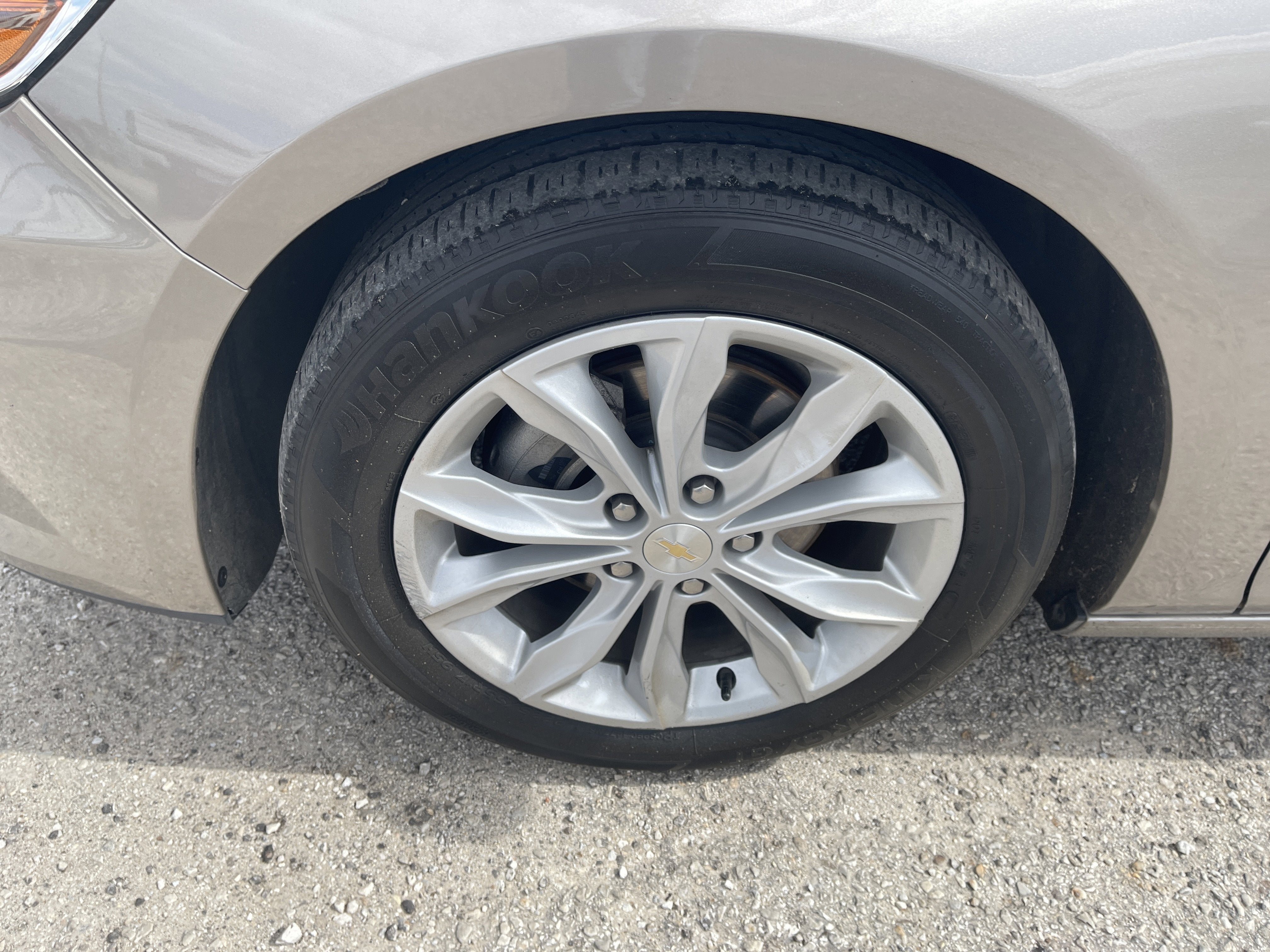 2025 Chevrolet Malibu LT