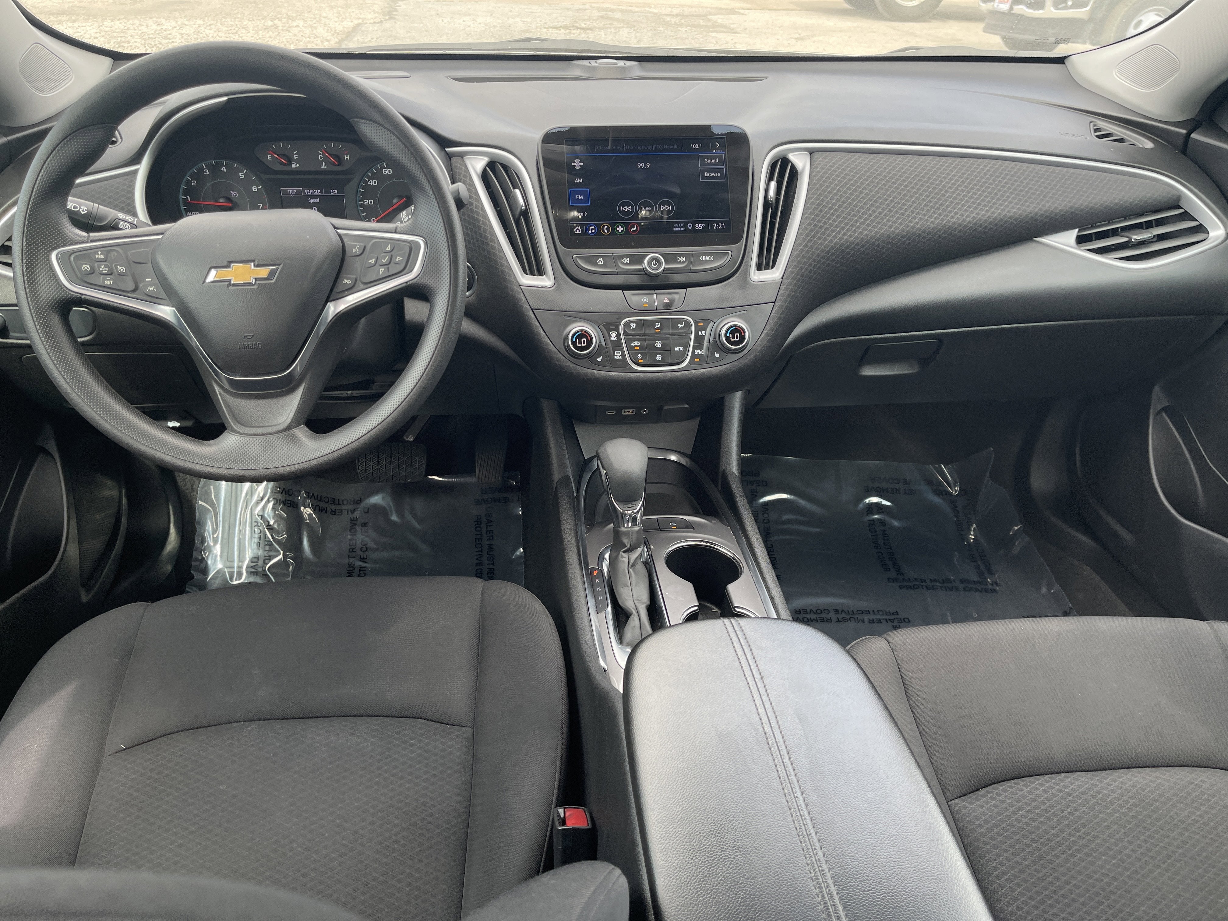 2025 Chevrolet Malibu LT