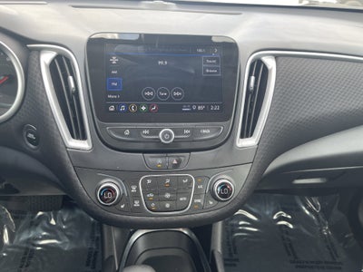 2025 Chevrolet Malibu LT