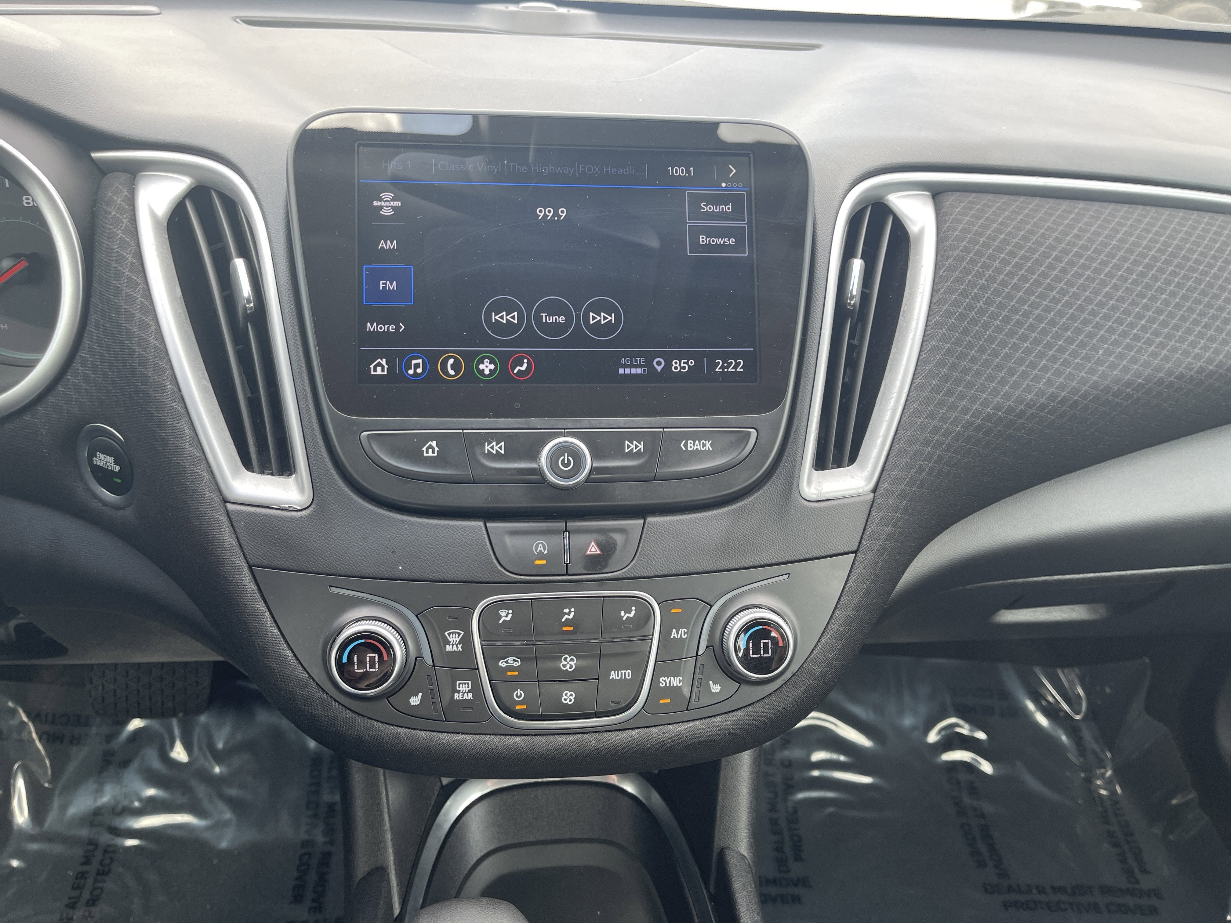 2025 Chevrolet Malibu LT