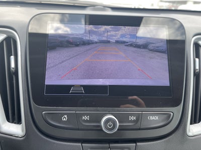 2025 Chevrolet Malibu LT