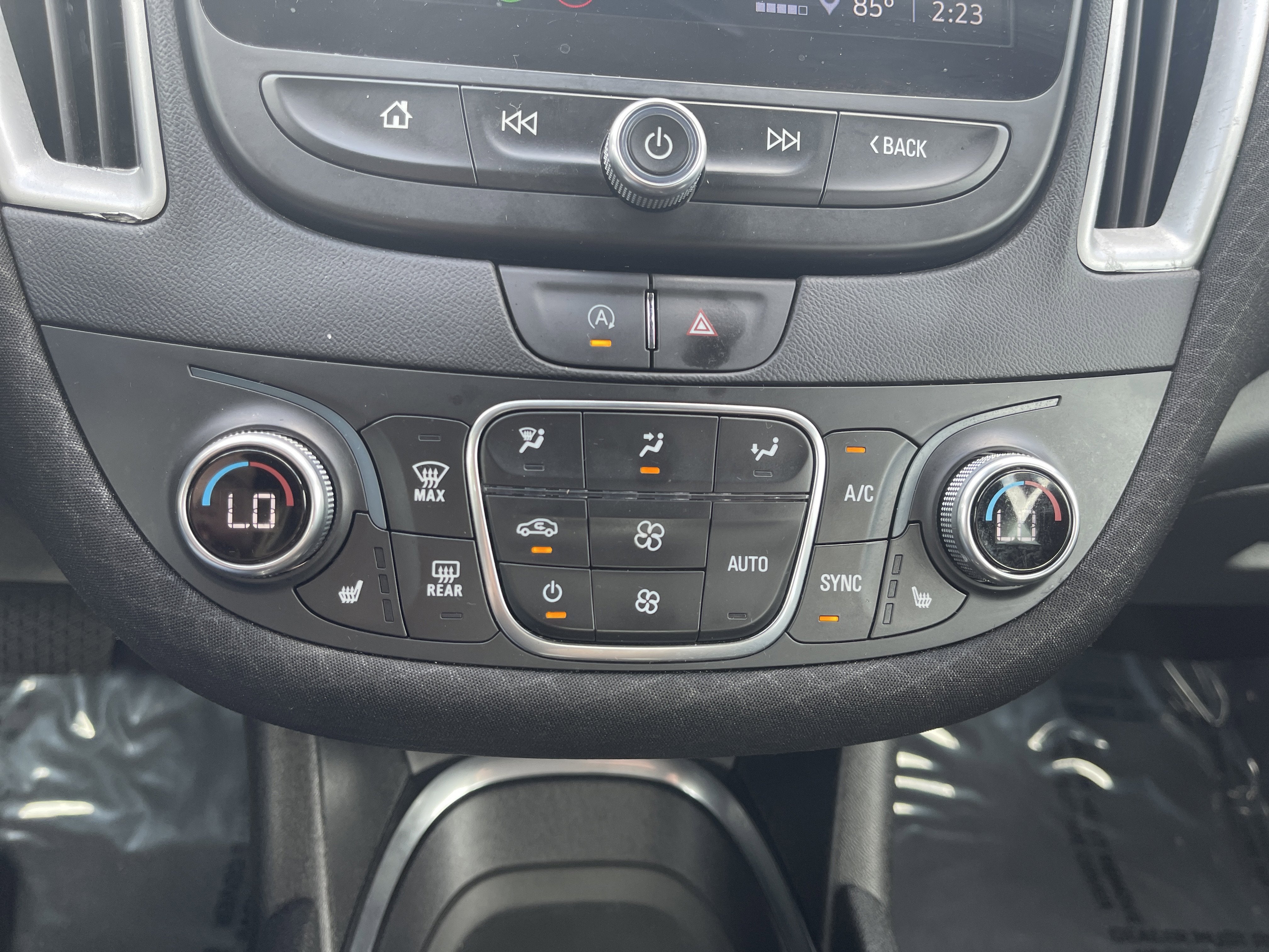 2025 Chevrolet Malibu LT