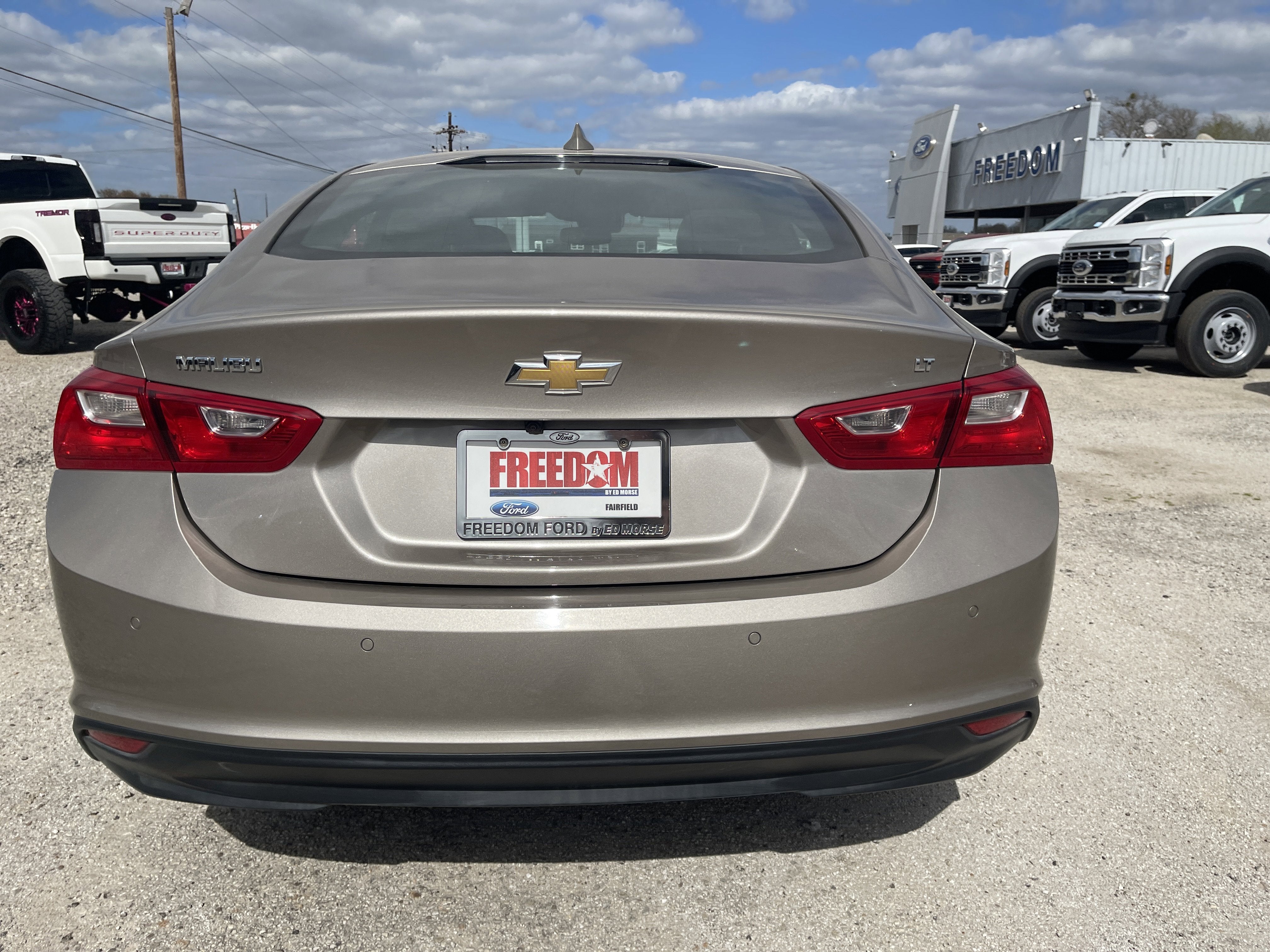 2025 Chevrolet Malibu LT