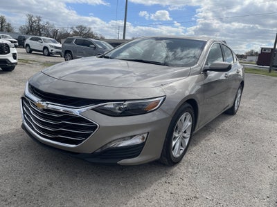 2025 Chevrolet Malibu LT