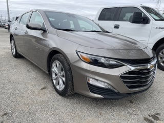 2025 Chevrolet Malibu LT