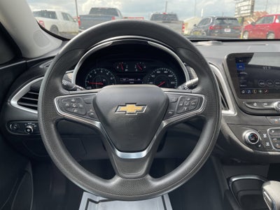 2025 Chevrolet Malibu LT