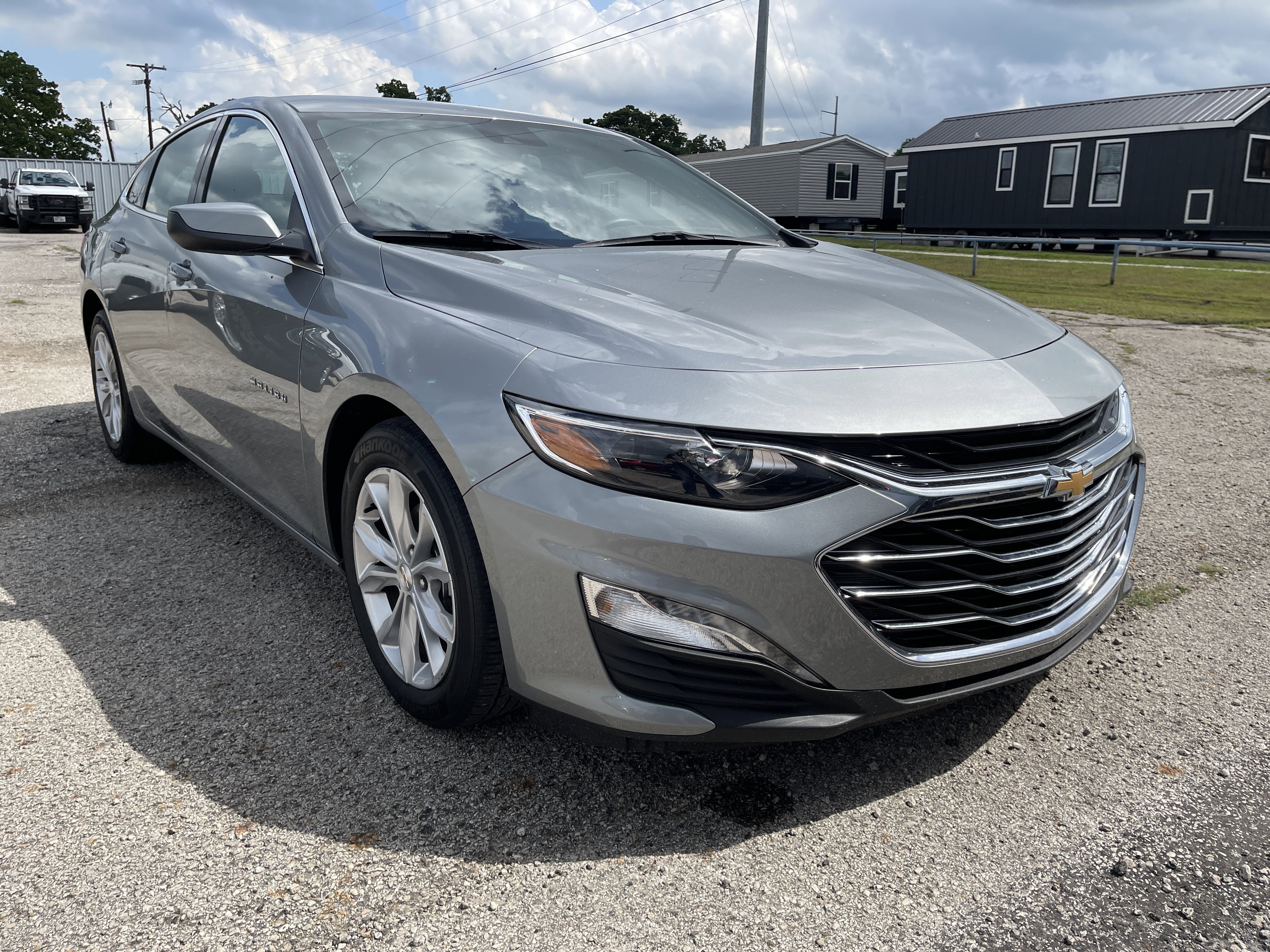 Used 2025 Chevrolet Malibu 1LT with VIN 1G1ZD5ST6SF111533 for sale in Fairfield, TX