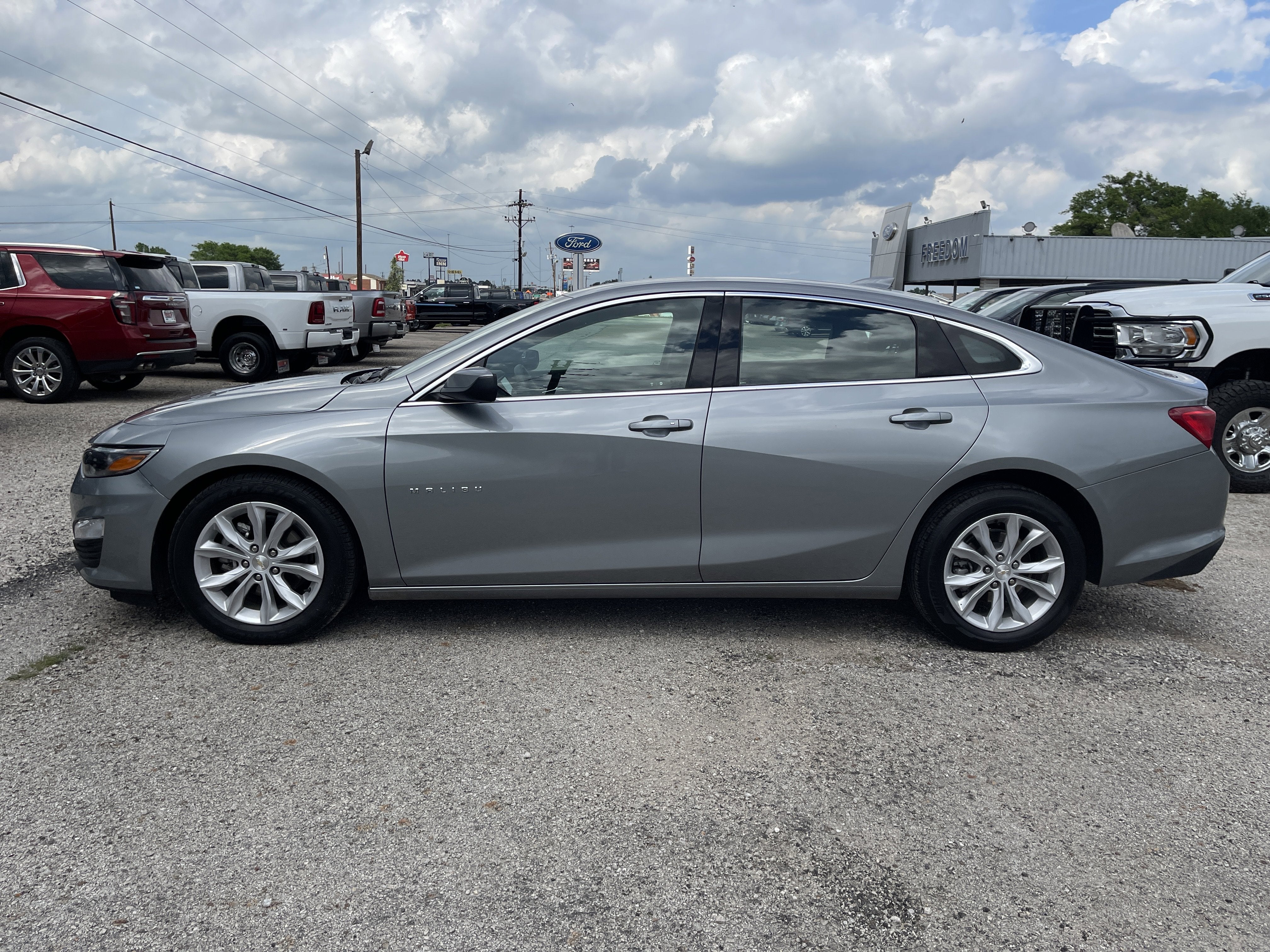 2025 Chevrolet Malibu LT
