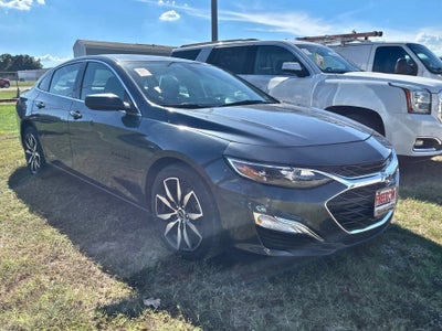 2020 Chevrolet Malibu RS
