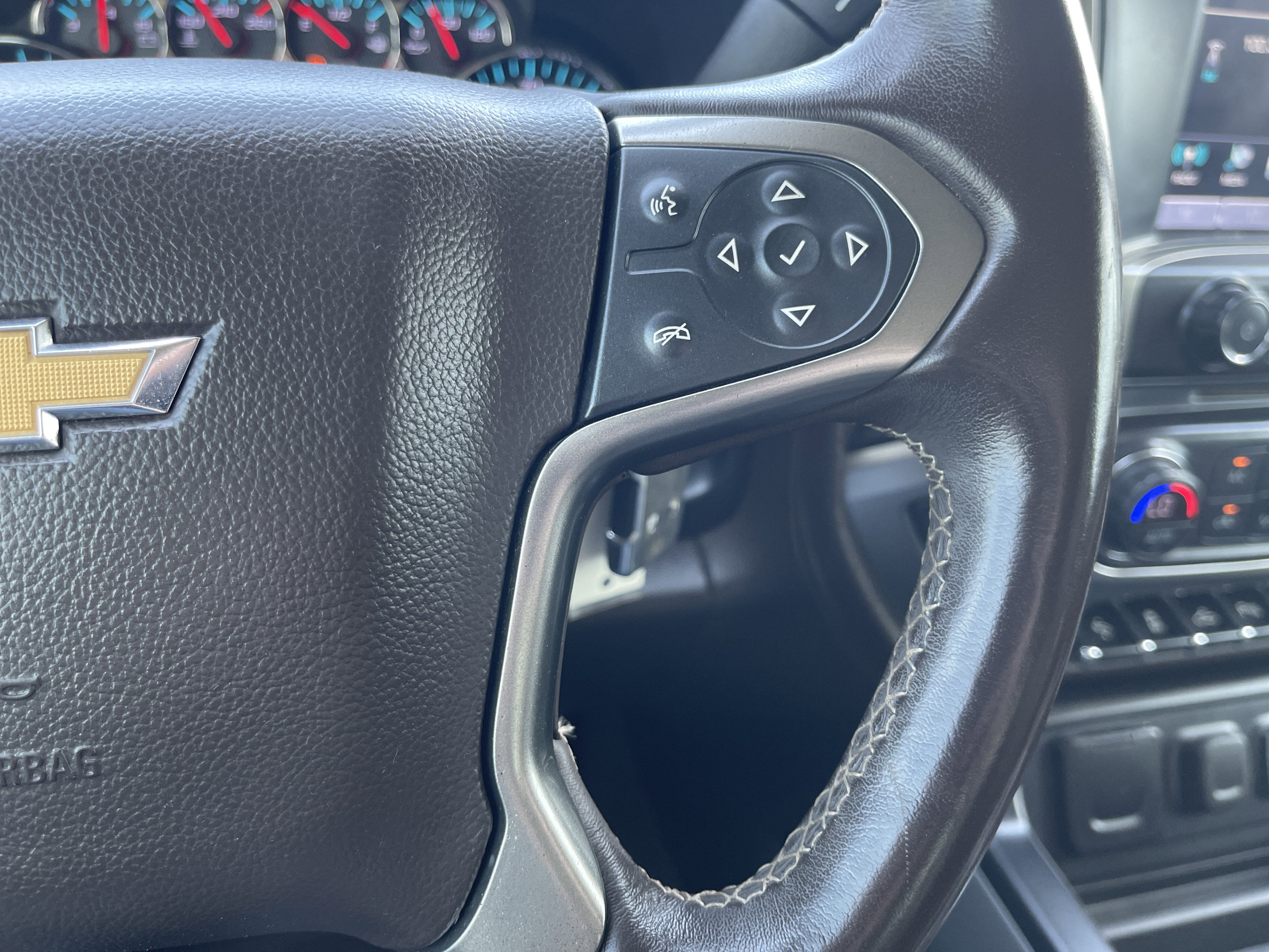 2019 Chevrolet Silverado 2500HD LTZ