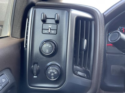 2019 Chevrolet Silverado 2500HD LTZ