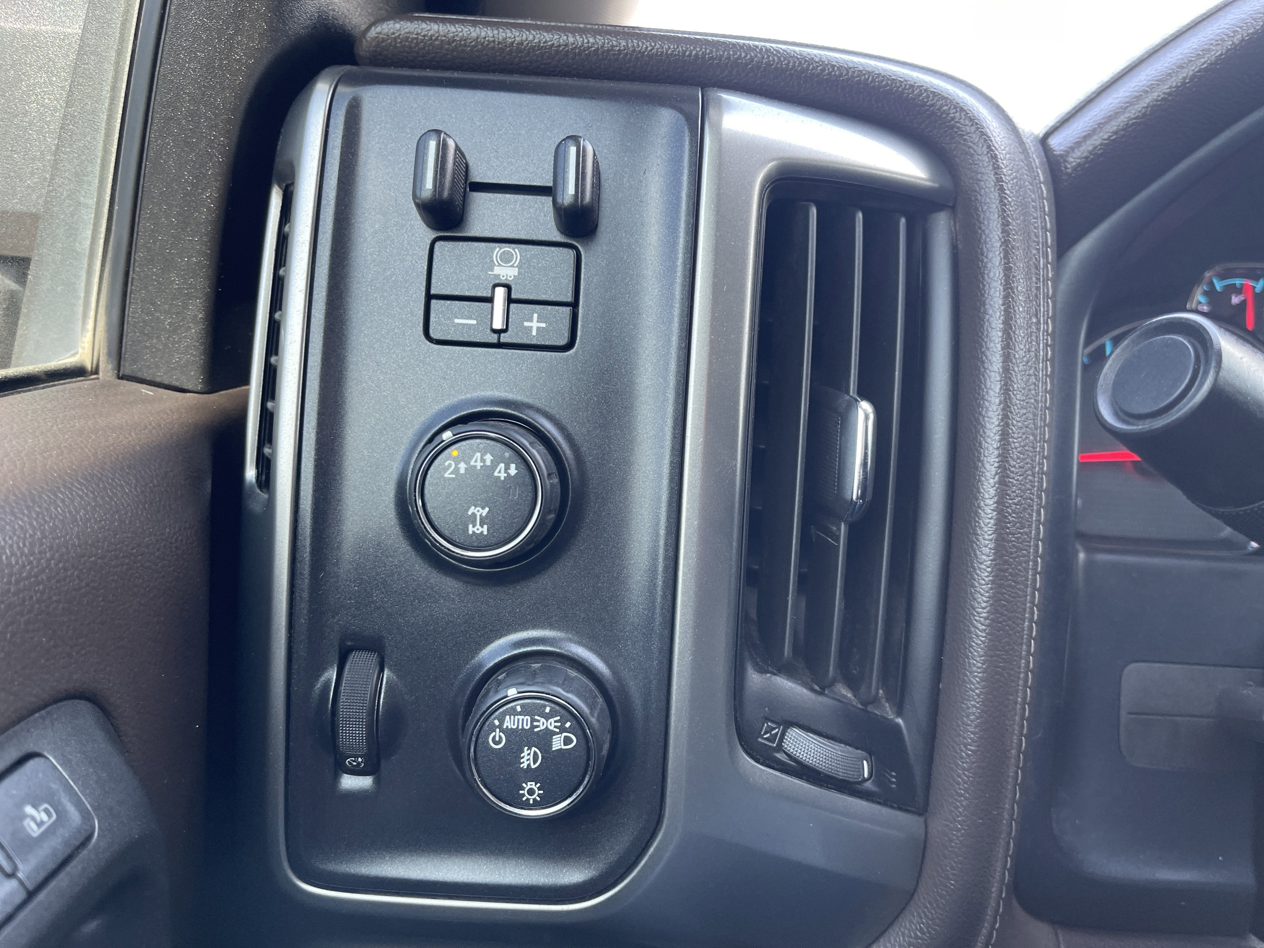 2019 Chevrolet Silverado 2500HD LTZ
