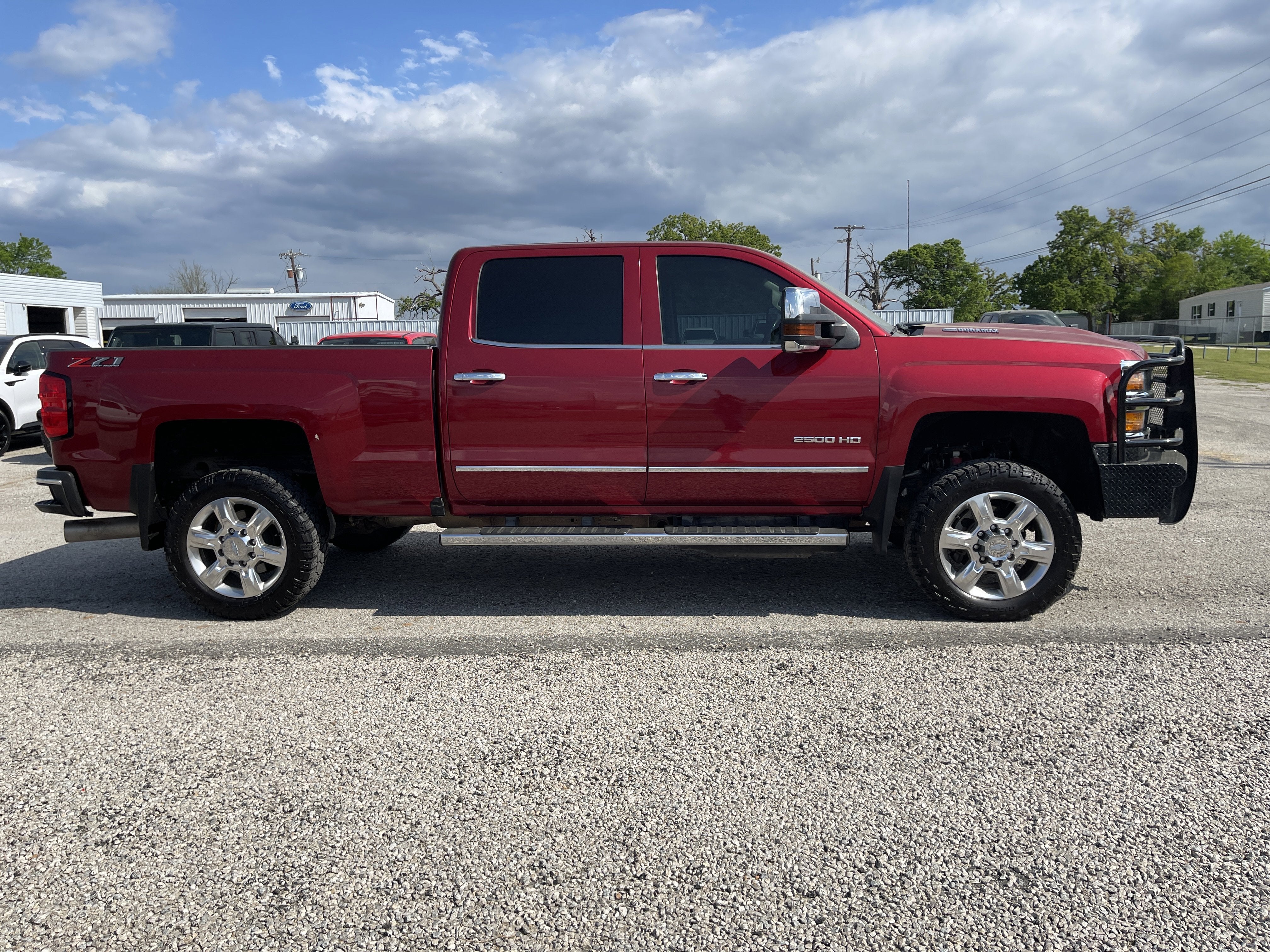 2019 Chevrolet Silverado 2500HD LTZ