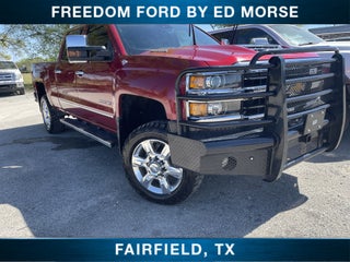 2019 Chevrolet Silverado 2500HD LTZ