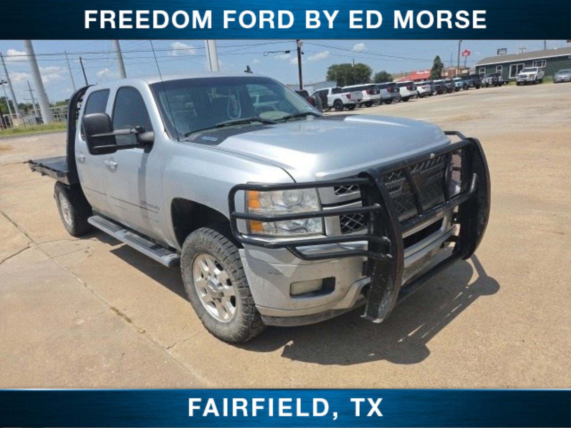 2014 Chevrolet Silverado 2500HD