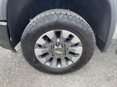 2025 Chevrolet Silverado 2500HD Custom