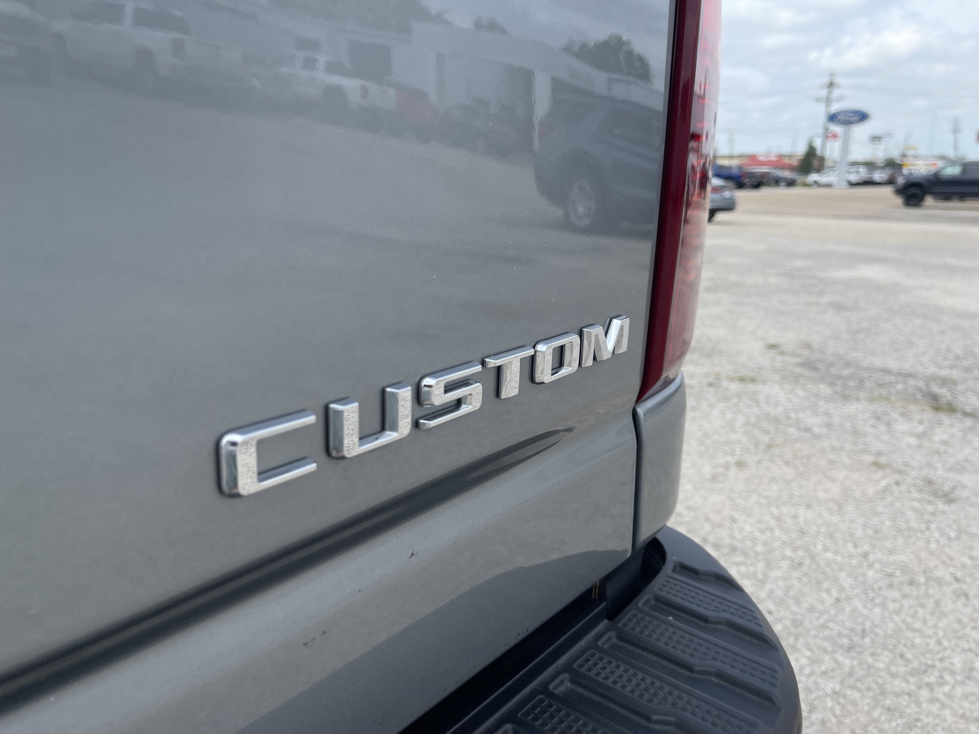 2025 Chevrolet Silverado 2500HD Custom
