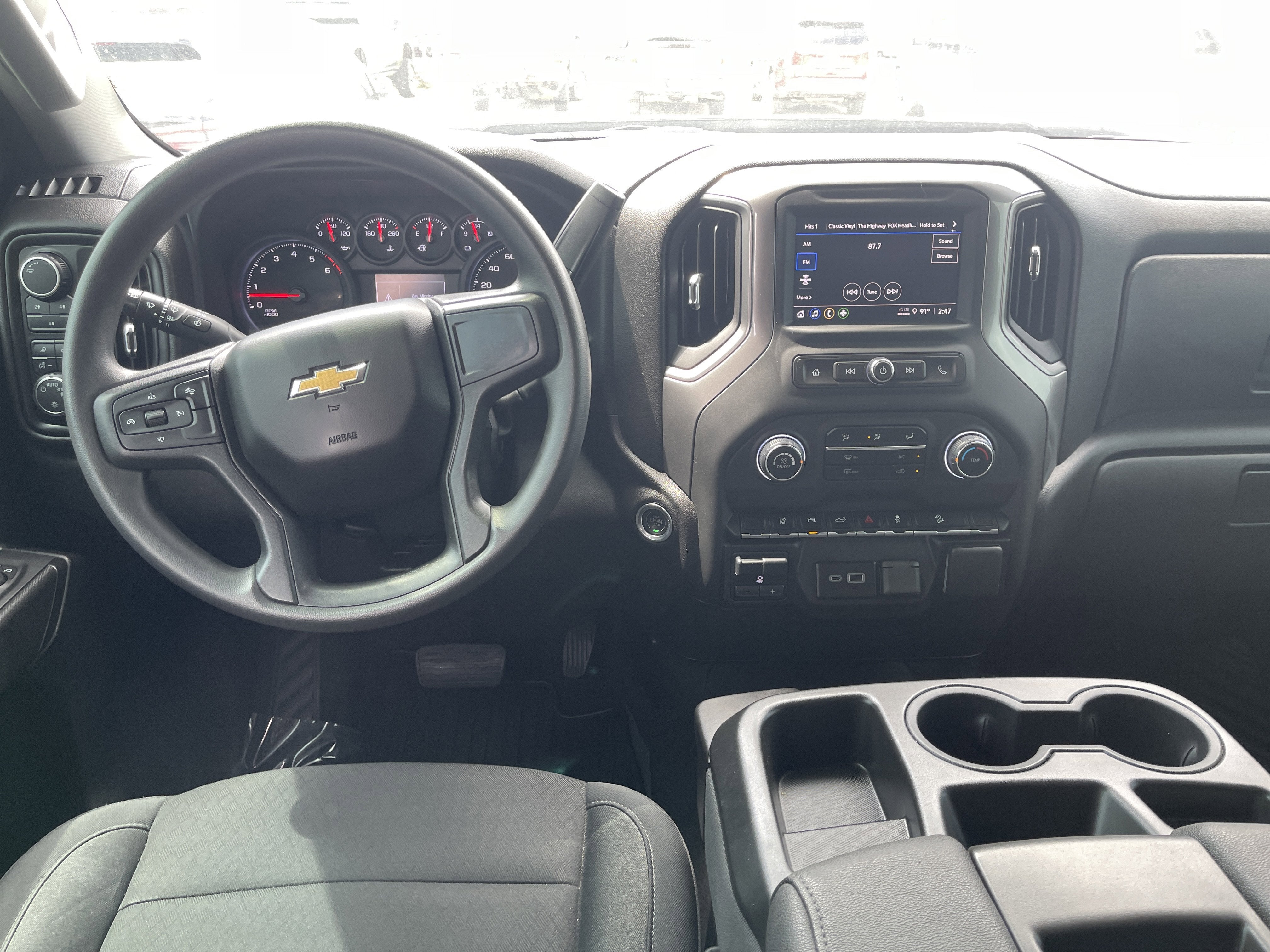 2025 Chevrolet Silverado 2500HD Custom