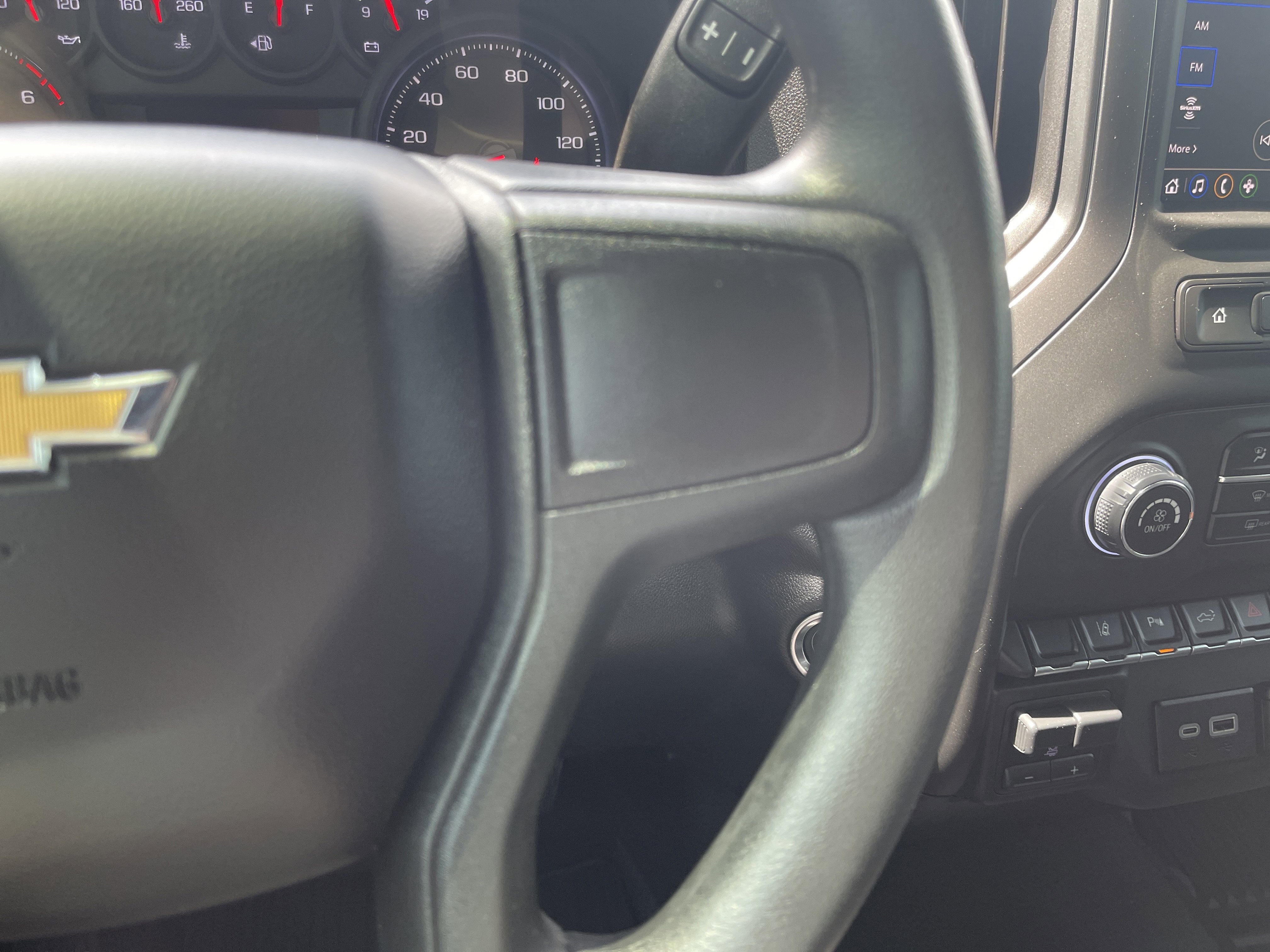 2025 Chevrolet Silverado 2500HD Custom