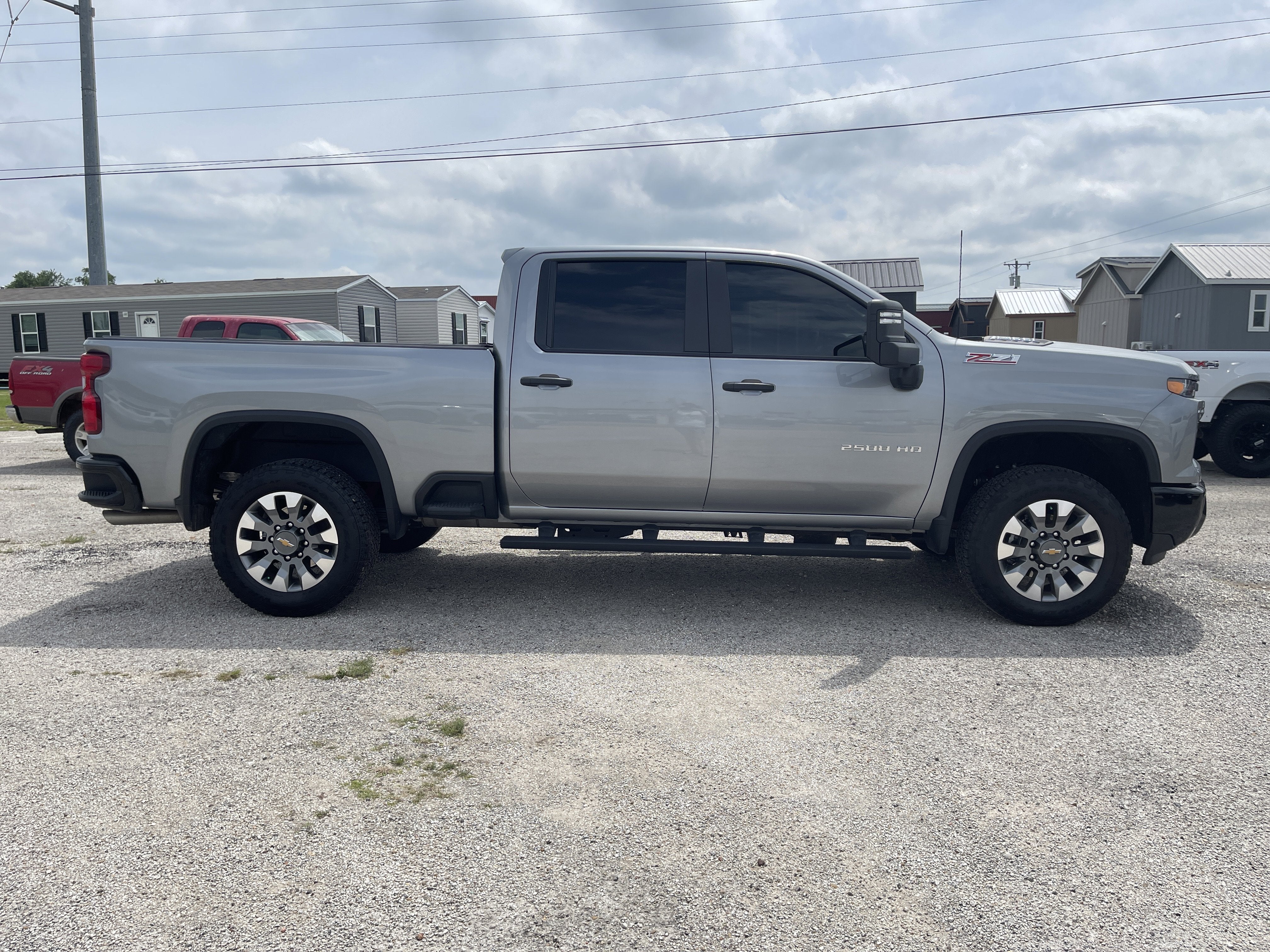 2025 Chevrolet Silverado 2500HD Custom