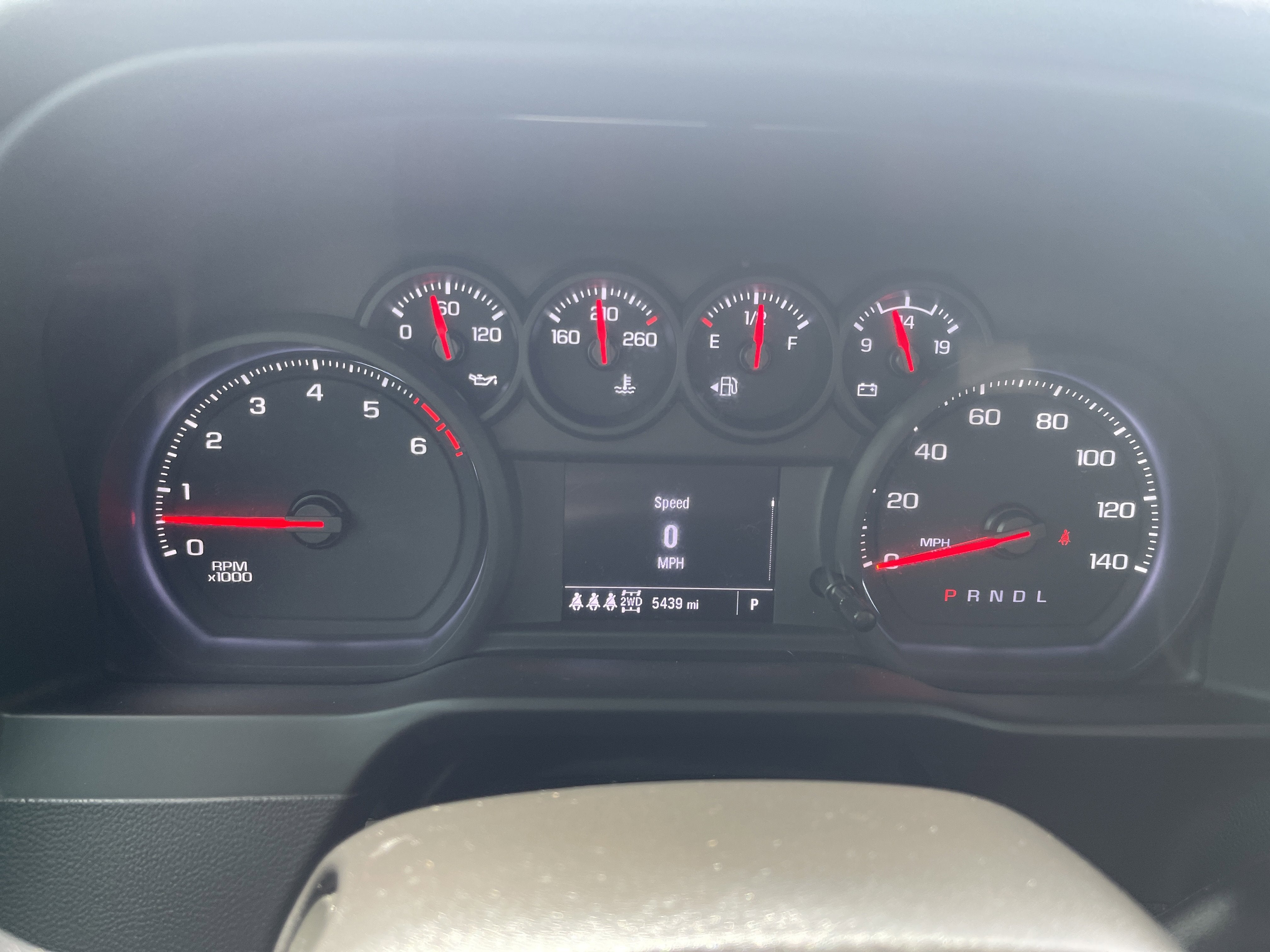 2025 Chevrolet Silverado 2500HD Custom