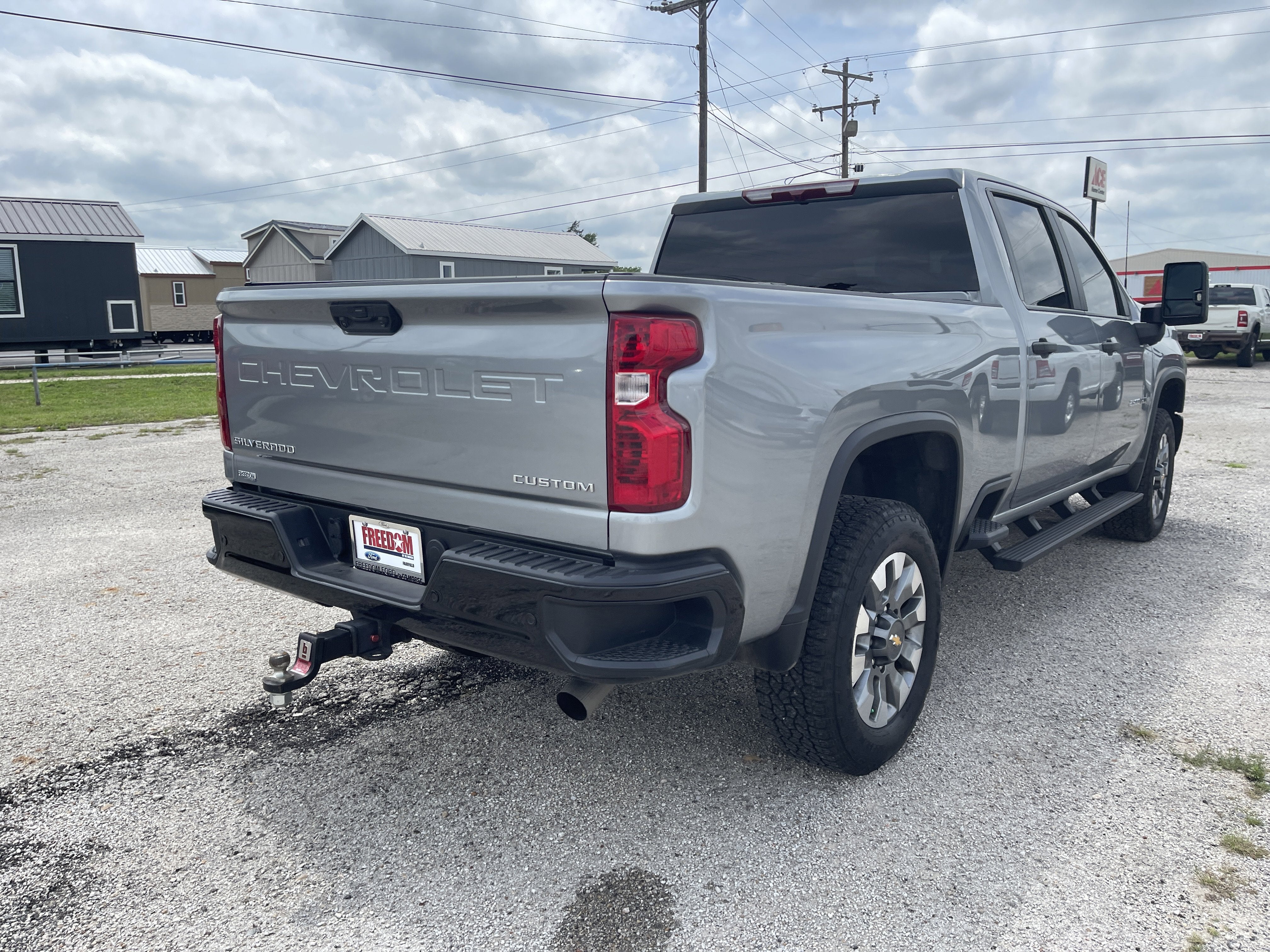 2025 Chevrolet Silverado 2500HD Custom