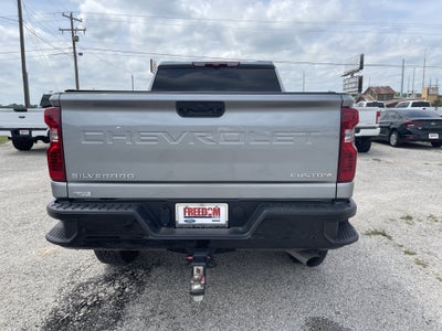 2025 Chevrolet Silverado 2500HD Custom