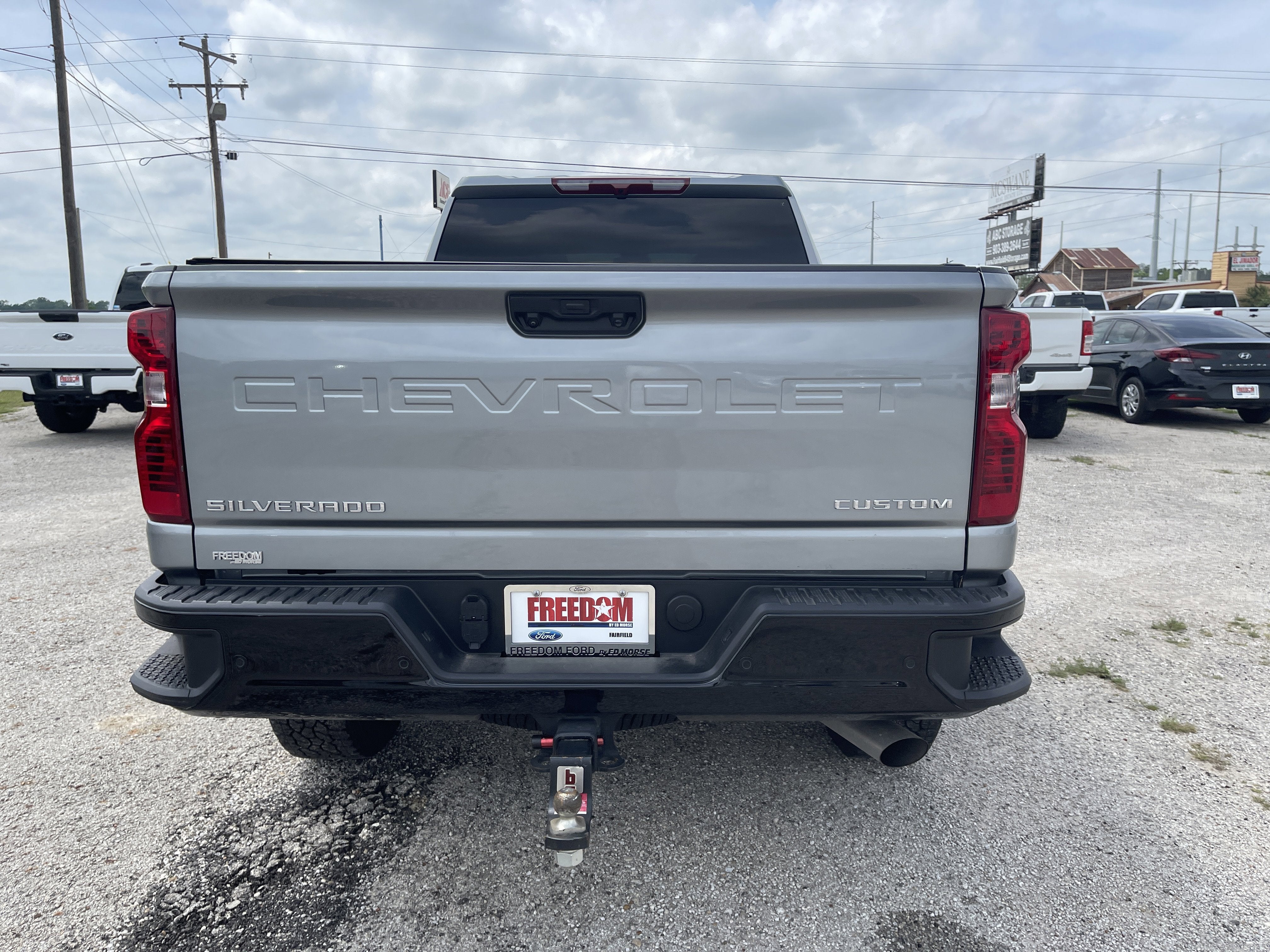 2025 Chevrolet Silverado 2500HD Custom