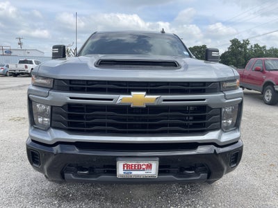 2025 Chevrolet Silverado 2500HD Custom