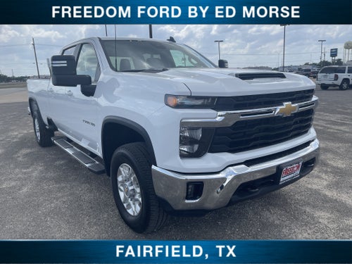 2025 Chevrolet Silverado 3500HD LT