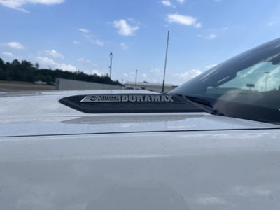 2025 Chevrolet Silverado 3500HD LT