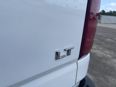 2025 Chevrolet Silverado 3500HD LT