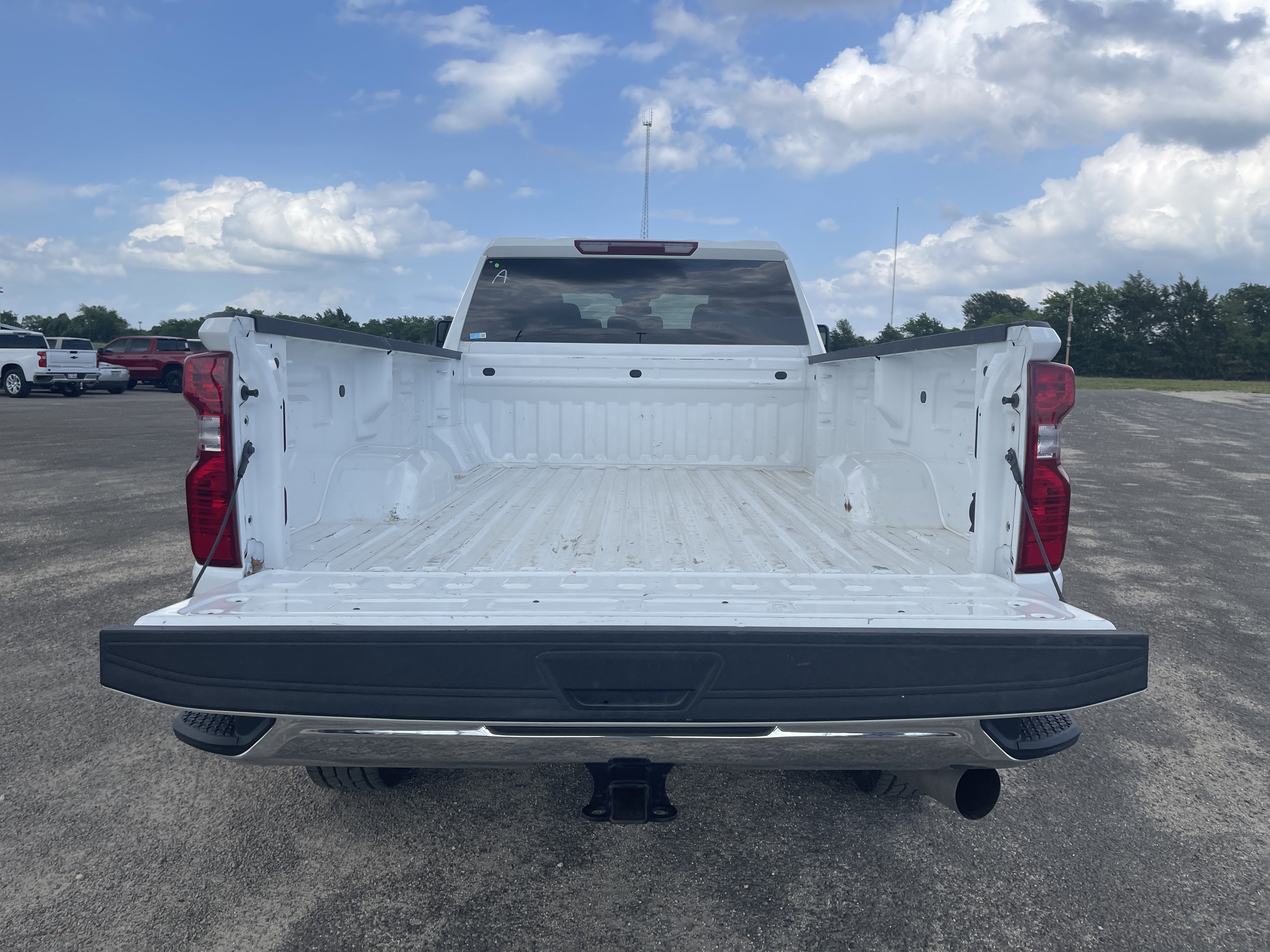 2025 Chevrolet Silverado 3500HD LT