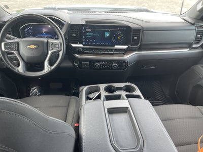 2025 Chevrolet Silverado 3500HD LT