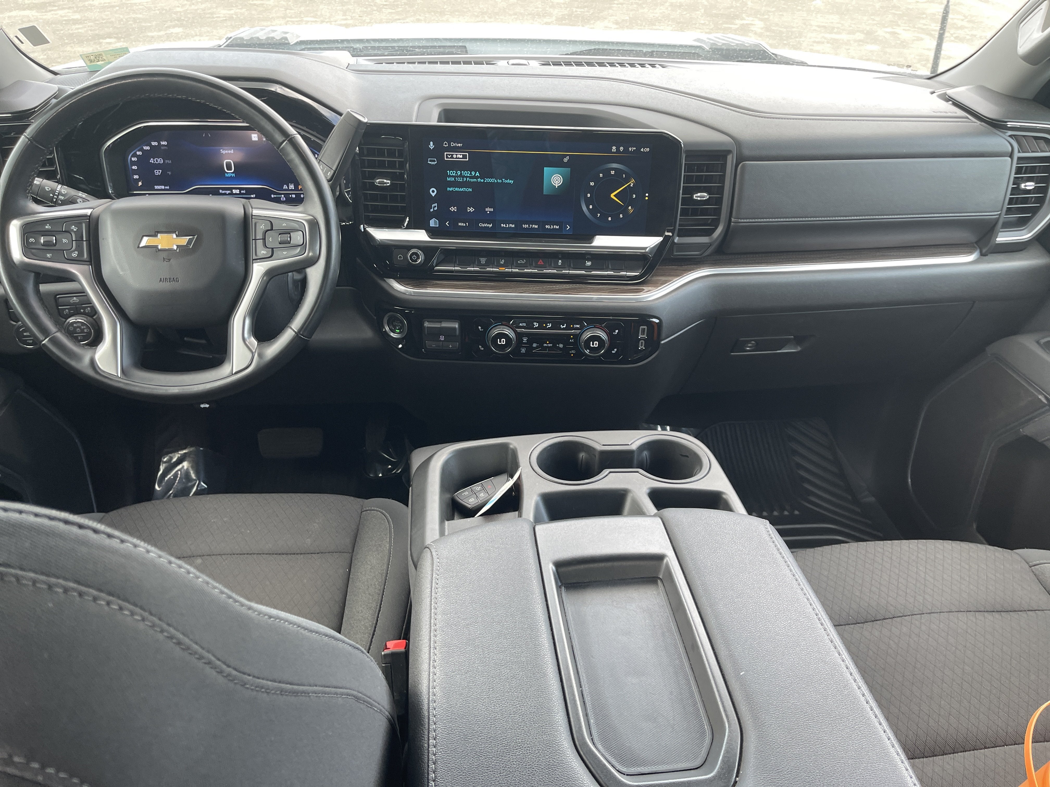 2025 Chevrolet Silverado 3500HD LT